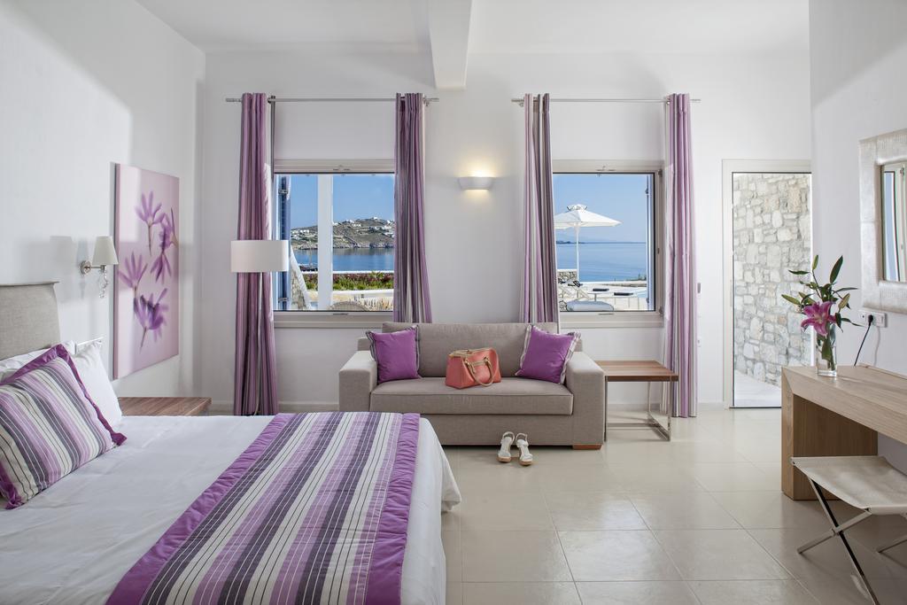 Deluxe Süit - Deniz Manzaralı, Açık Spa Küvetli