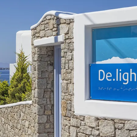 Delight Boutique Hotel - Small Luxury Hotels Of The World (Adults Only)-2